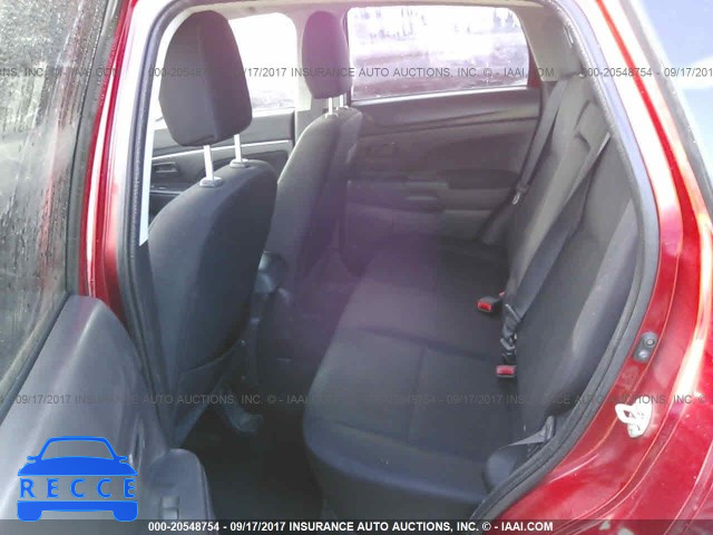 2014 Mitsubishi Outlander Sport ES 4A4AP3AUXEE022738 image 7