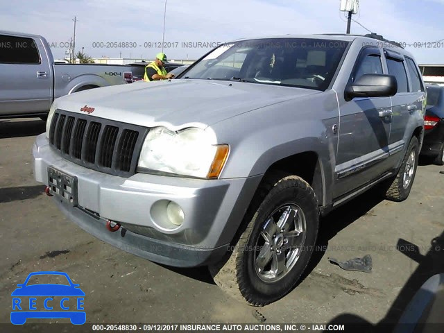 2006 Jeep Grand Cherokee 1J4HR58266C182994 image 1