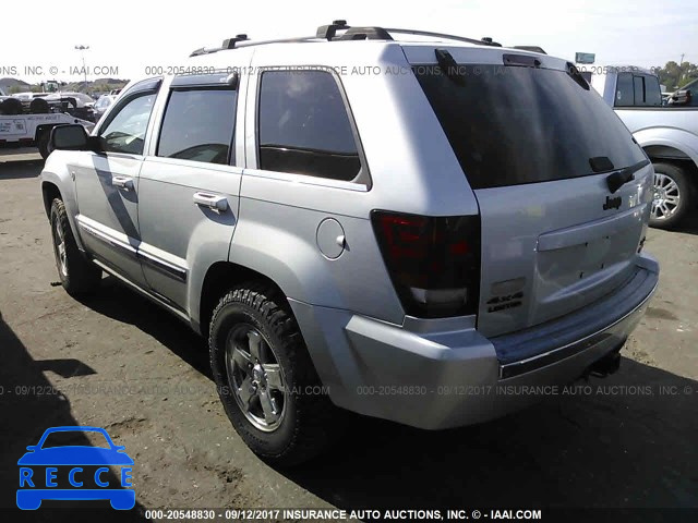 2006 Jeep Grand Cherokee 1J4HR58266C182994 image 2