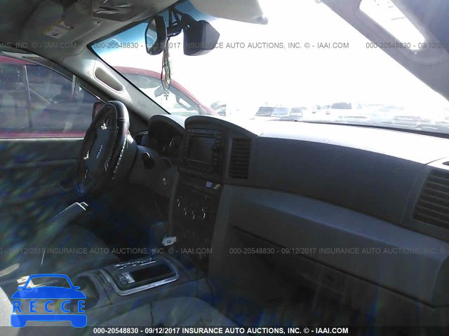 2006 Jeep Grand Cherokee 1J4HR58266C182994 image 4