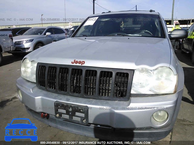 2006 Jeep Grand Cherokee 1J4HR58266C182994 image 5