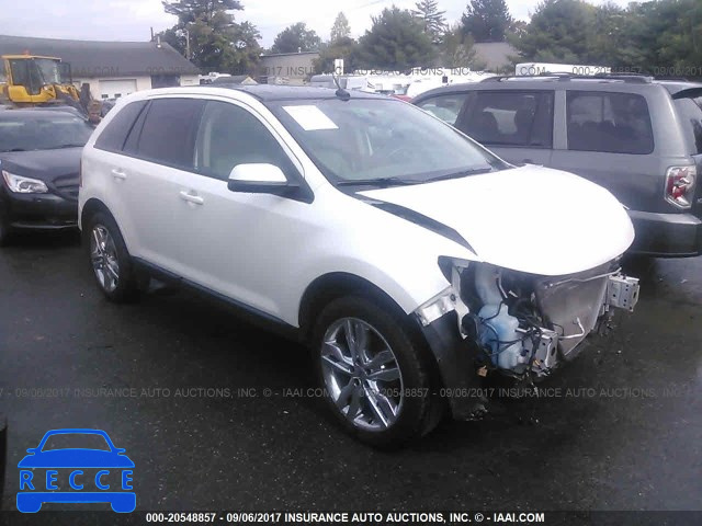 2012 Ford Edge 2FMDK4JC2CBA85904 image 0