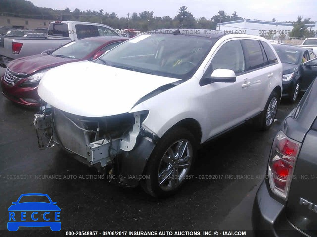 2012 Ford Edge 2FMDK4JC2CBA85904 image 1