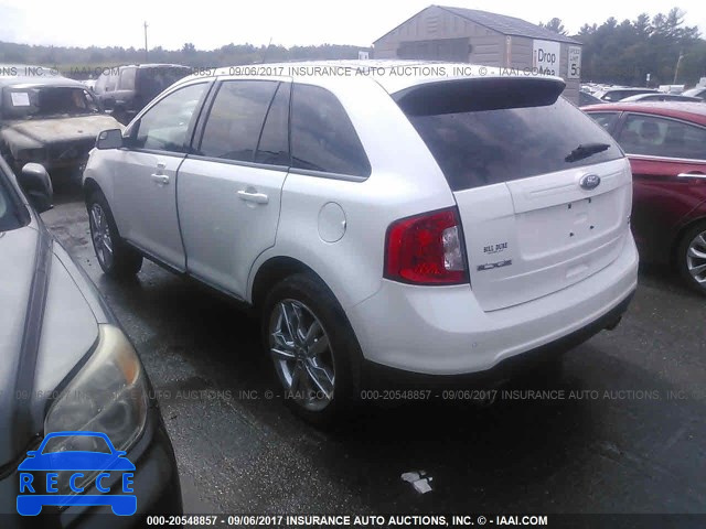 2012 Ford Edge 2FMDK4JC2CBA85904 image 2