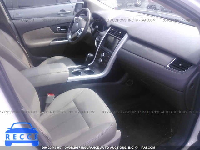 2012 Ford Edge 2FMDK4JC2CBA85904 image 4