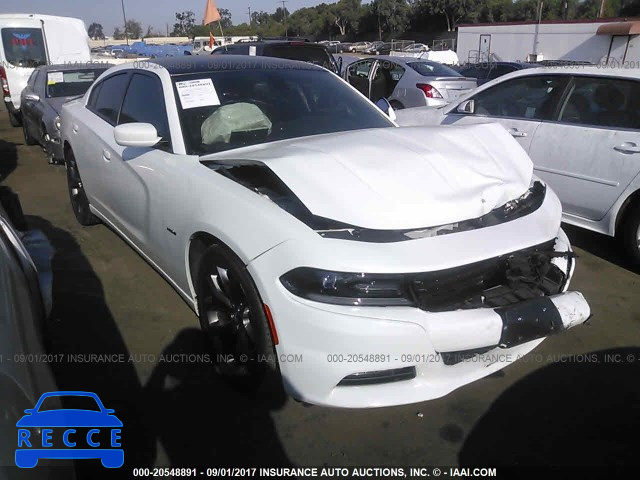 2015 Dodge Charger 2C3CDXCT3FH880412 image 0