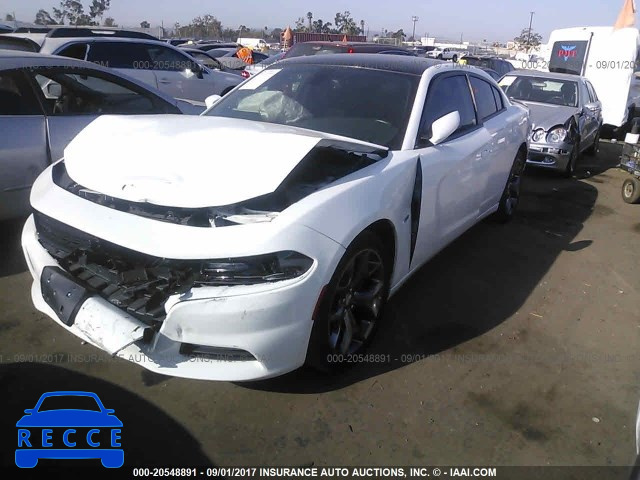 2015 Dodge Charger 2C3CDXCT3FH880412 image 1