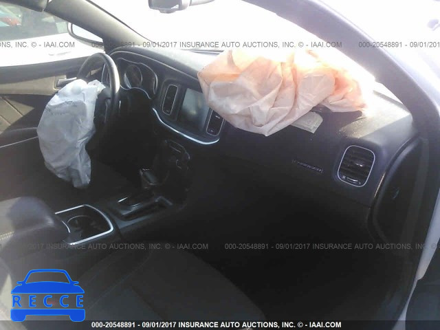 2015 Dodge Charger 2C3CDXCT3FH880412 зображення 4