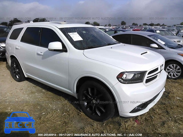 2015 Dodge Durango R/T 1C4SDHCT5FC907111 зображення 0