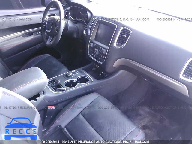 2015 Dodge Durango R/T 1C4SDHCT5FC907111 image 4