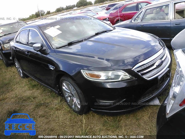 2010 Ford Taurus LIMITED 1FAHP2FW0AG114164 image 0