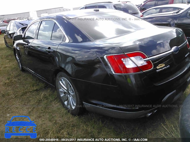 2010 Ford Taurus LIMITED 1FAHP2FW0AG114164 image 2