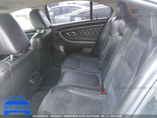 2010 Ford Taurus LIMITED 1FAHP2FW0AG114164 image 7