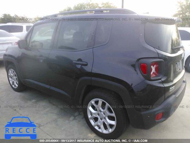 2015 Jeep Renegade LATITUDE ZACCJABT0FPB66814 зображення 2