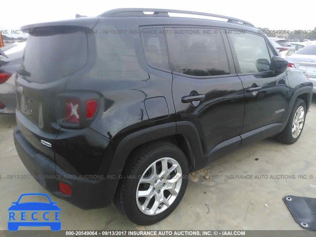 2015 Jeep Renegade LATITUDE ZACCJABT0FPB66814 зображення 3