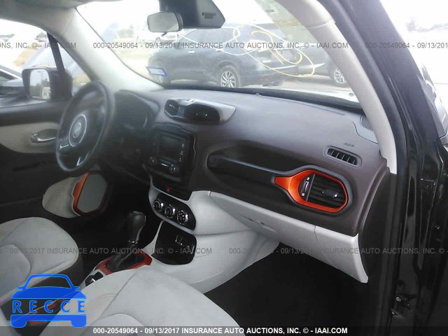 2015 Jeep Renegade LATITUDE ZACCJABT0FPB66814 image 4