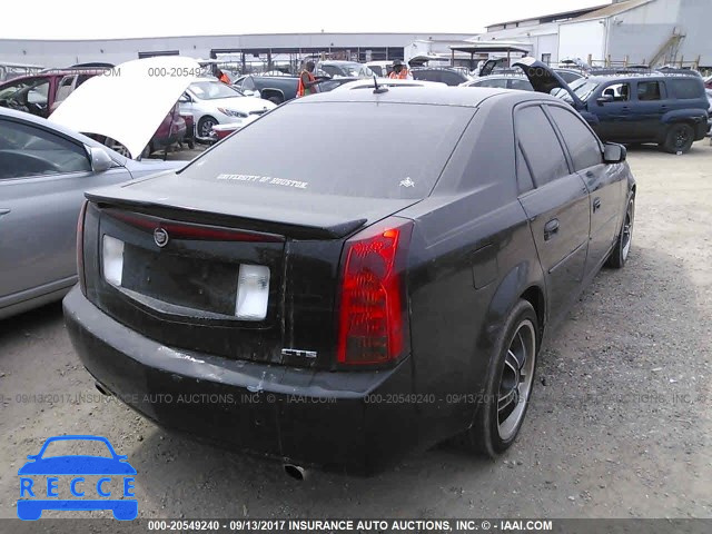 2007 CADILLAC CTS 1G6DM57T470132050 image 3