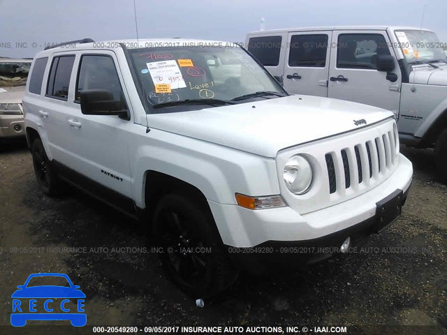 2015 Jeep Patriot 1C4NJPBAXFD350044 image 0