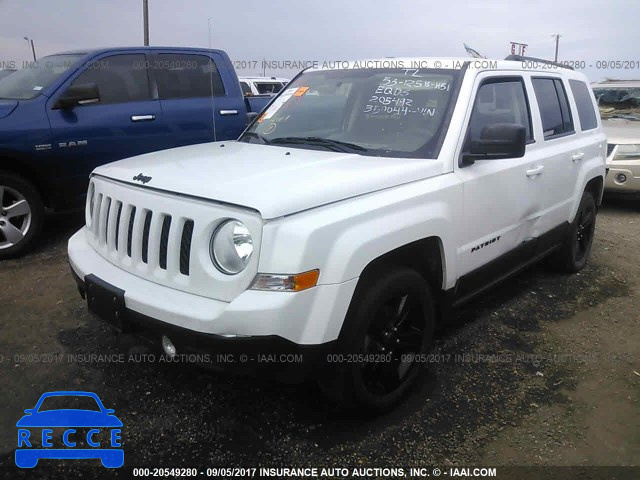 2015 Jeep Patriot 1C4NJPBAXFD350044 image 1