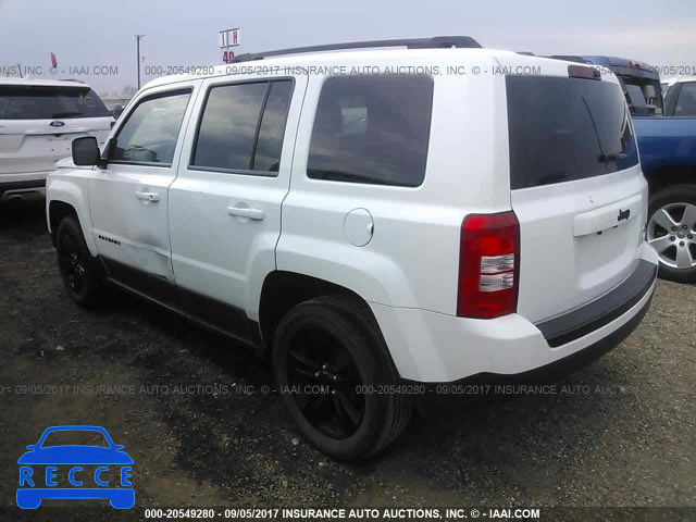 2015 Jeep Patriot 1C4NJPBAXFD350044 image 2