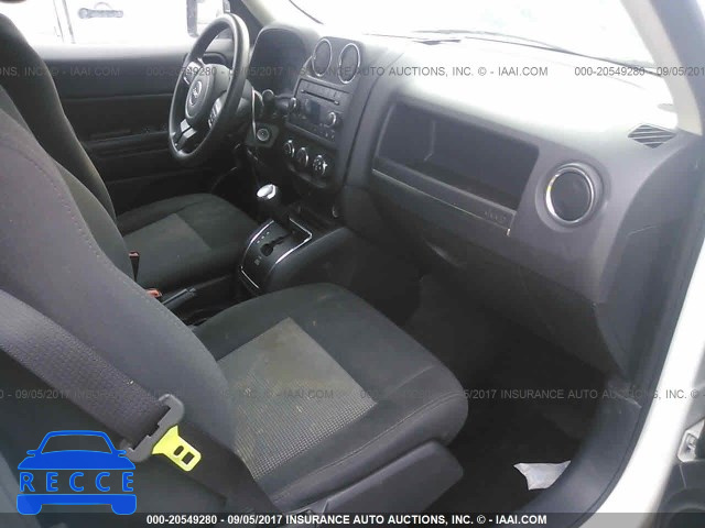 2015 Jeep Patriot 1C4NJPBAXFD350044 image 4