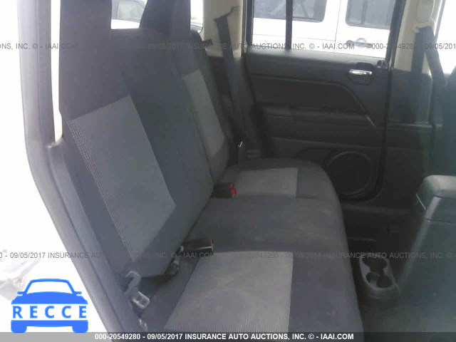 2015 Jeep Patriot 1C4NJPBAXFD350044 image 7