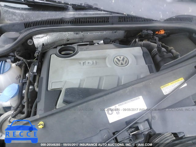 2014 Volkswagen Jetta 3VWLL7AJ8EM407747 image 9