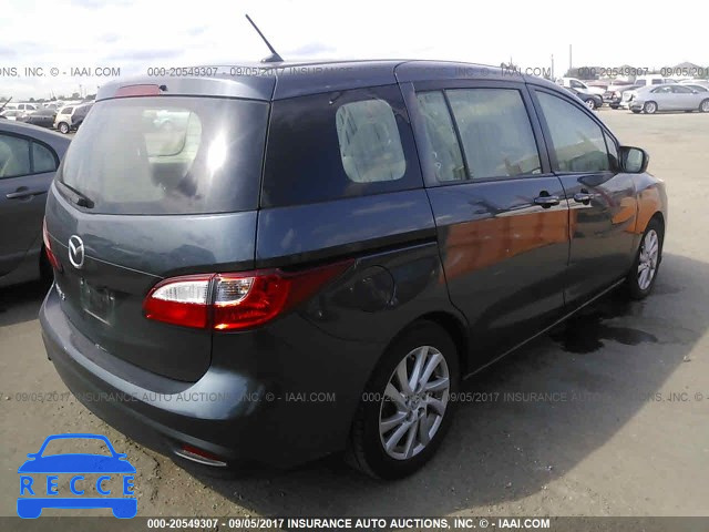 2012 Mazda 5 JM1CW2BL3C0124377 image 3