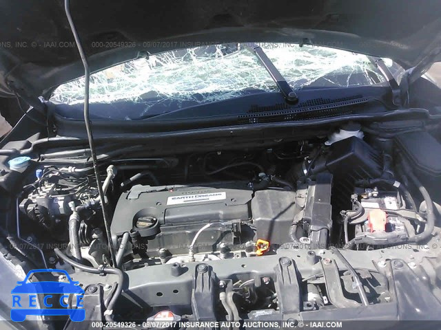 2015 Honda CR-V EX 2HKRM3H5XFH507559 image 9