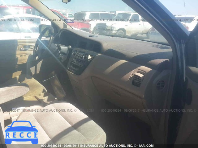 2001 Honda Odyssey EX 2HKRL18671H559286 image 4