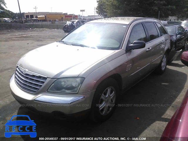 2004 Chrysler Pacifica 2C4GM68444R610668 image 1