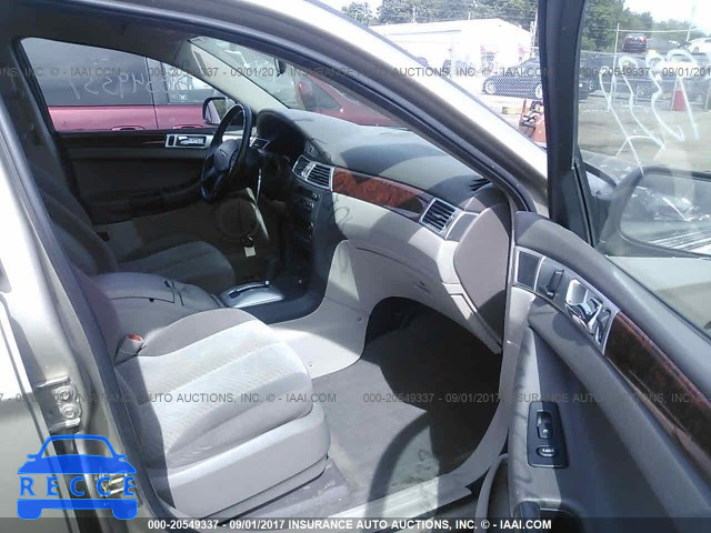 2004 Chrysler Pacifica 2C4GM68444R610668 image 4