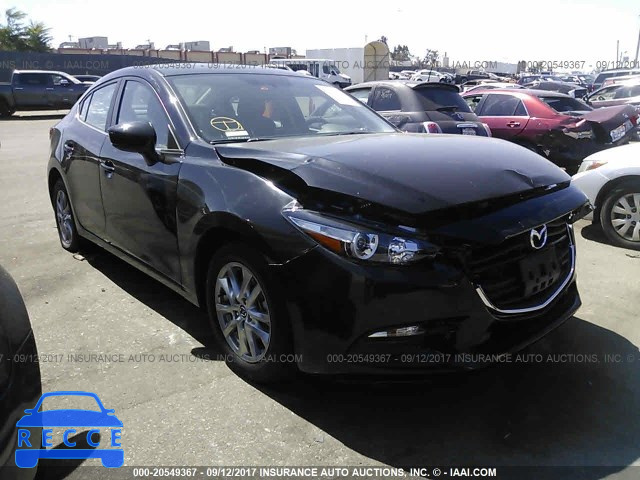 2017 MAZDA 3 3MZBN1U77HM120066 image 0