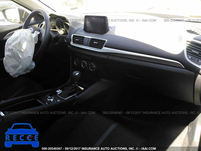 2017 MAZDA 3 3MZBN1U77HM120066 image 4