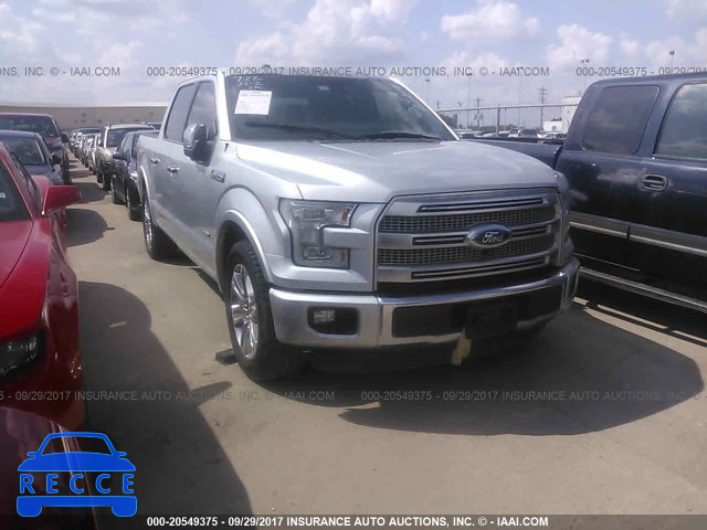2015 Ford F150 1FTEW1CG6FFC14709 image 0