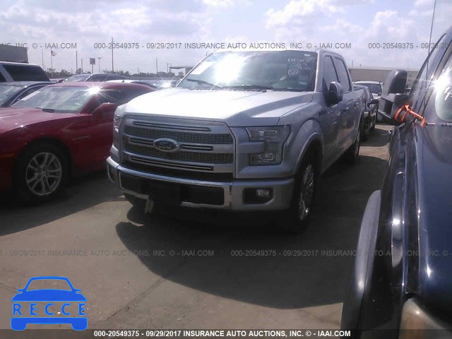 2015 Ford F150 1FTEW1CG6FFC14709 image 1