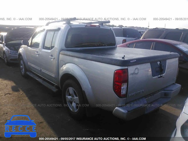 2006 Nissan Frontier CREW CAB LE/SE/OFF ROAD 1N6AD07U06C421495 image 2