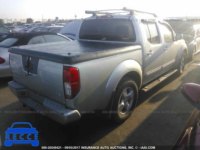 2006 Nissan Frontier CREW CAB LE/SE/OFF ROAD 1N6AD07U06C421495 image 3