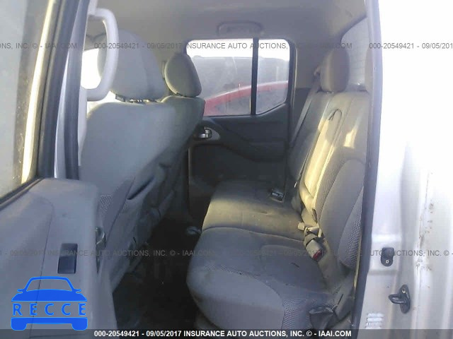 2006 Nissan Frontier CREW CAB LE/SE/OFF ROAD 1N6AD07U06C421495 image 7