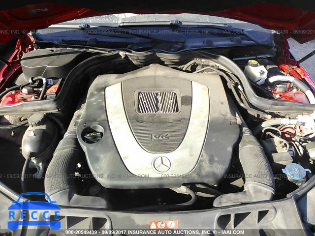 2011 Mercedes-benz C 300 WDDGF5EB3BR171138 image 9