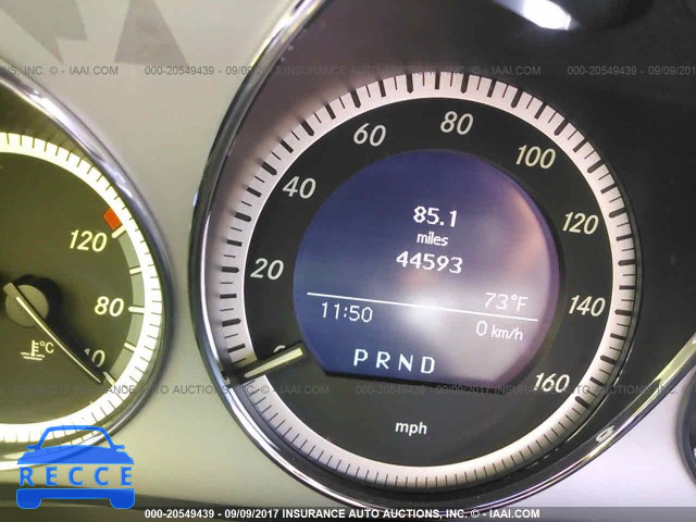 2011 Mercedes-benz C 300 WDDGF5EB3BR171138 image 6