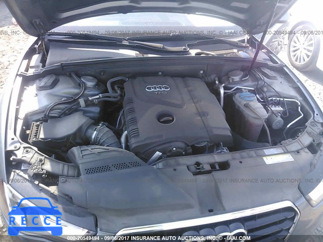 2013 Audi A5 PREMIUM PLUS WAULFAFR6DA001402 зображення 9