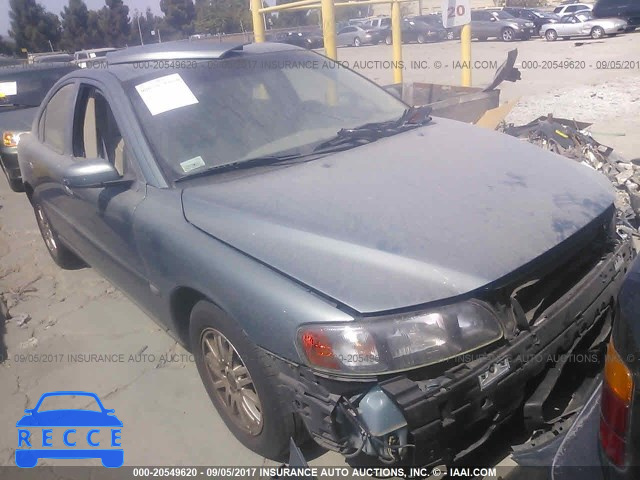 2004 VOLVO S60 YV1RS64A842358846 image 0