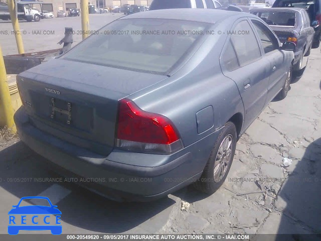 2004 VOLVO S60 YV1RS64A842358846 image 3
