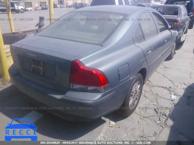 2004 VOLVO S60 YV1RS64A842358846 зображення 3