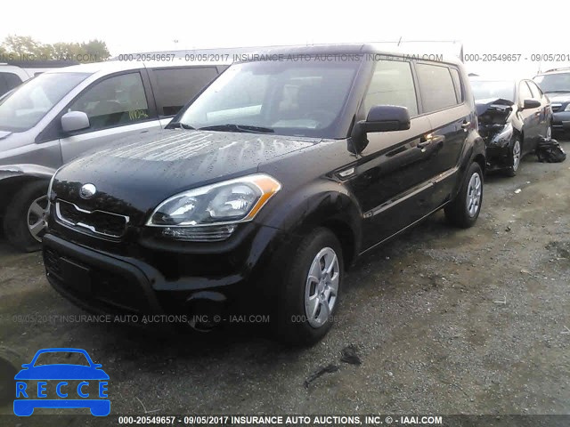 2013 KIA Soul KNDJT2A59D7749023 зображення 1