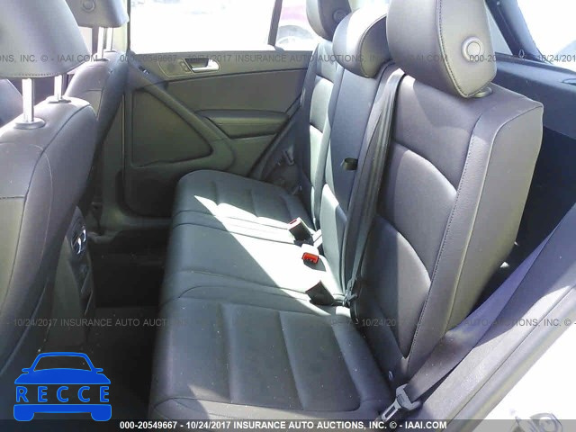 2017 VOLKSWAGEN TIGUAN WOLFSBURG WVGSV7AX6HW503695 image 7