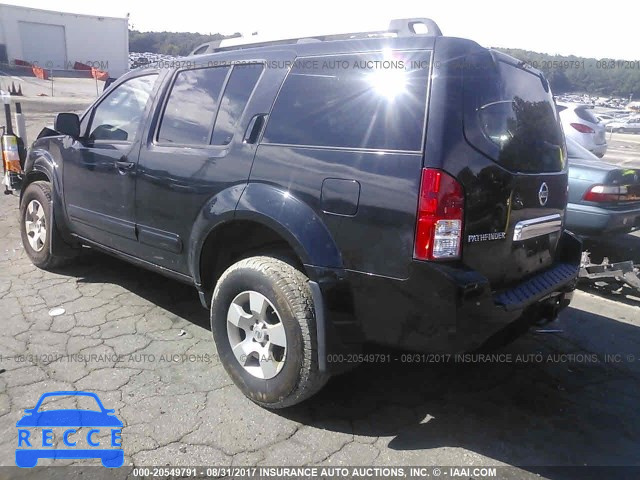 2006 Nissan Pathfinder 5N1AR18U56C678026 image 2