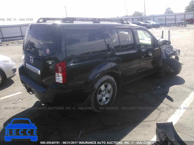 2006 Nissan Pathfinder 5N1AR18U56C678026 image 3