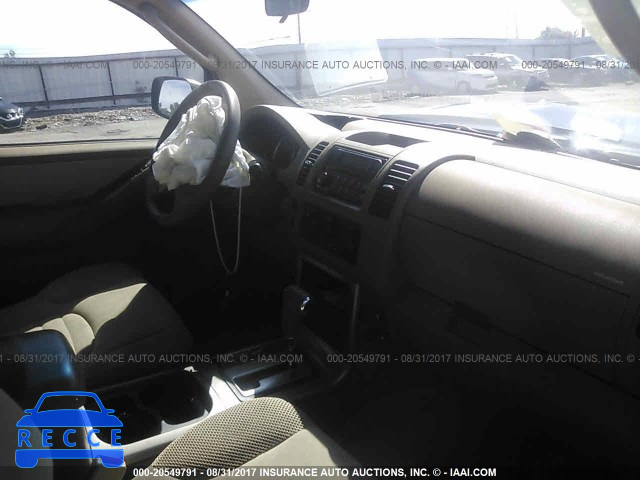 2006 Nissan Pathfinder 5N1AR18U56C678026 image 4